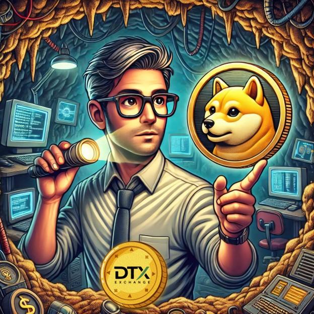 狗狗（DOGE）眼睛爆裂；吨币（TON）将达到10美元？新型代币投资者潜力增长8550%