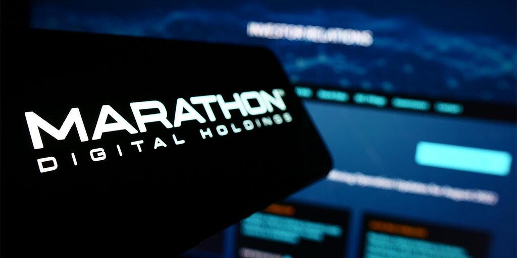 Marathon Digital Announces 0 Million Convertible Note Sale to Pay Off Debt and Acquire Bitcoin