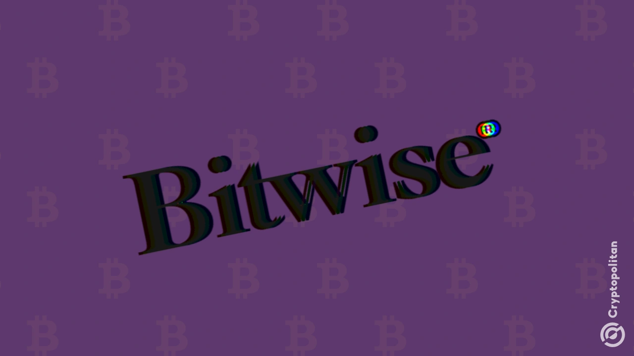 Bitwise makes big bet on Bitcoin, ETF focuses on BTC-heavy companies