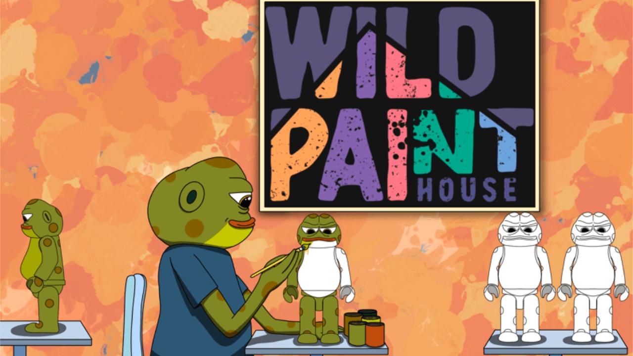 Hoppy Meme Coin和Wild Paint House合作：为迪拜的孩子们带来丰富多彩的创意体验