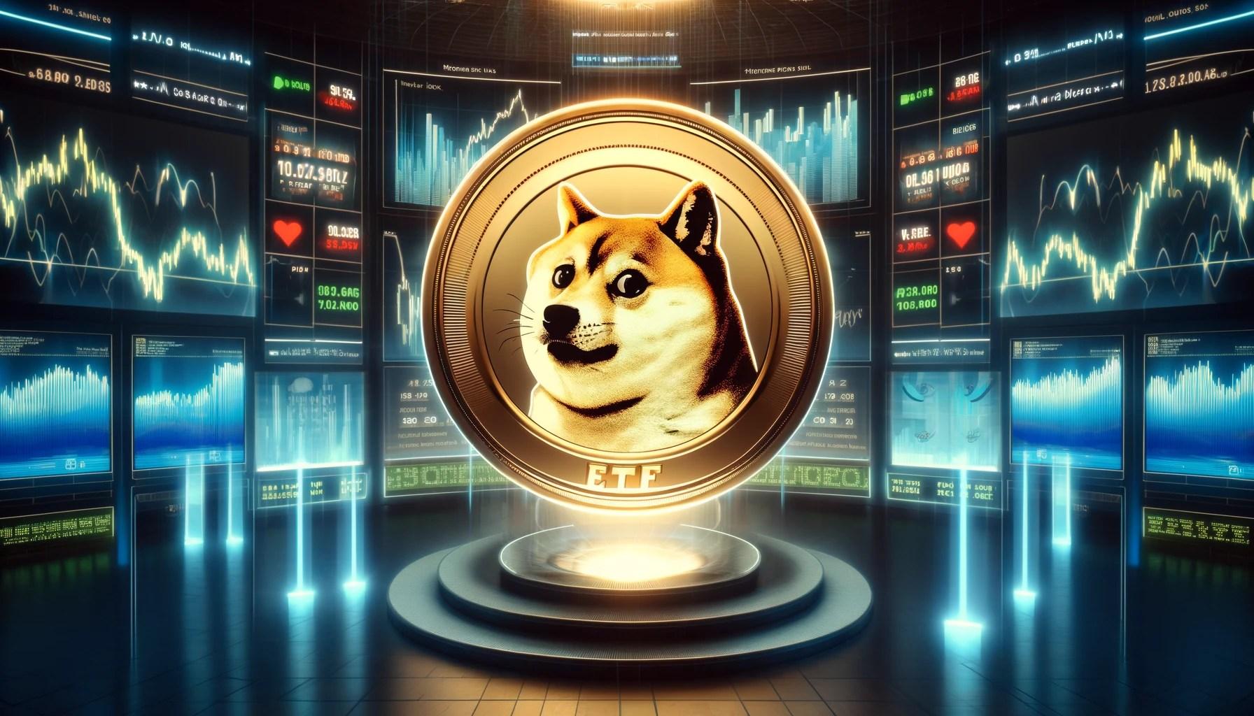 Dogecoin Price Approaching Critical Point in Ascending Triangle: Buy or Sell Opportunity Ahead?