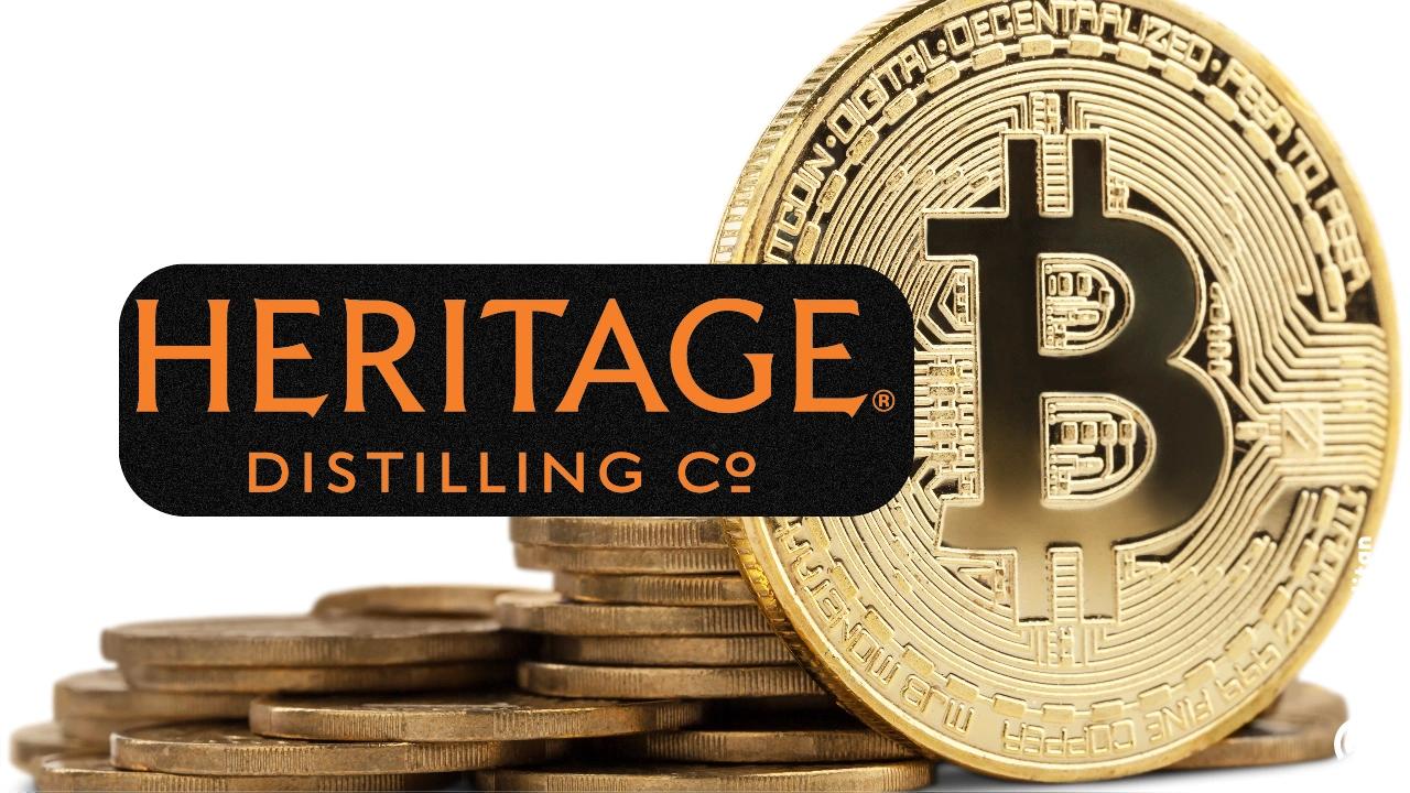 使用比特币的Heritage Distillers进行支付和资金管理