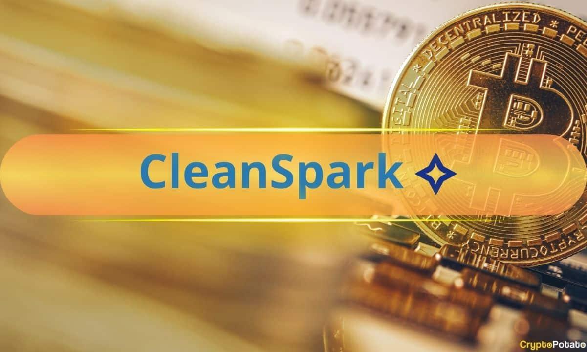 CleanSpark超过10000 BTC国债资产，同比增长236%