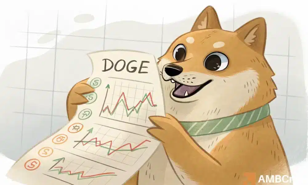 Dogecoin价格预测 - 交易者，务必密切关注这些关键水平！