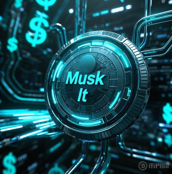 GrokAI cryptocurrency explodes with a 965% single-day surge! Will MUSK coin leverage Elon Musk\