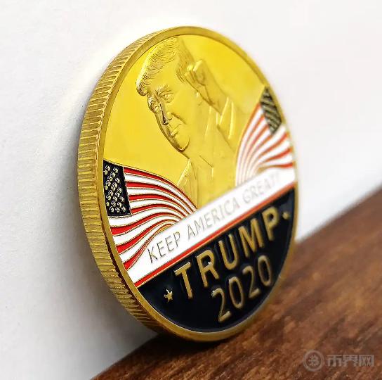 特朗普一夜暴赚280亿美元！TRUMP币暴涨1250%引发割韭菜争议