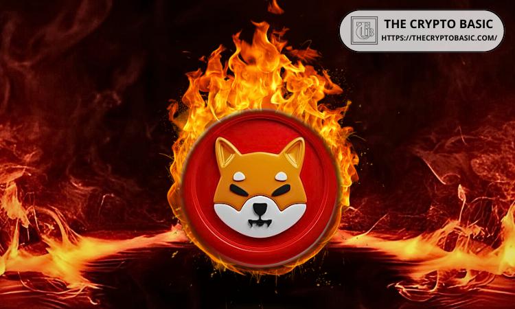 Shiba INU Burn Rate Soars by 27,787%, 4.59 Billion Tokens Extracted from Circulation